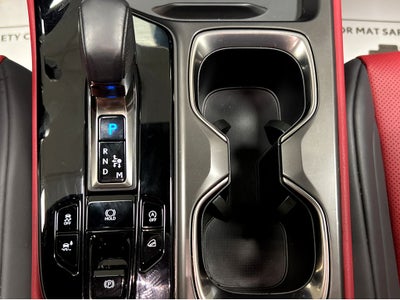 2024 Lexus NX 350 F SPORT Handling