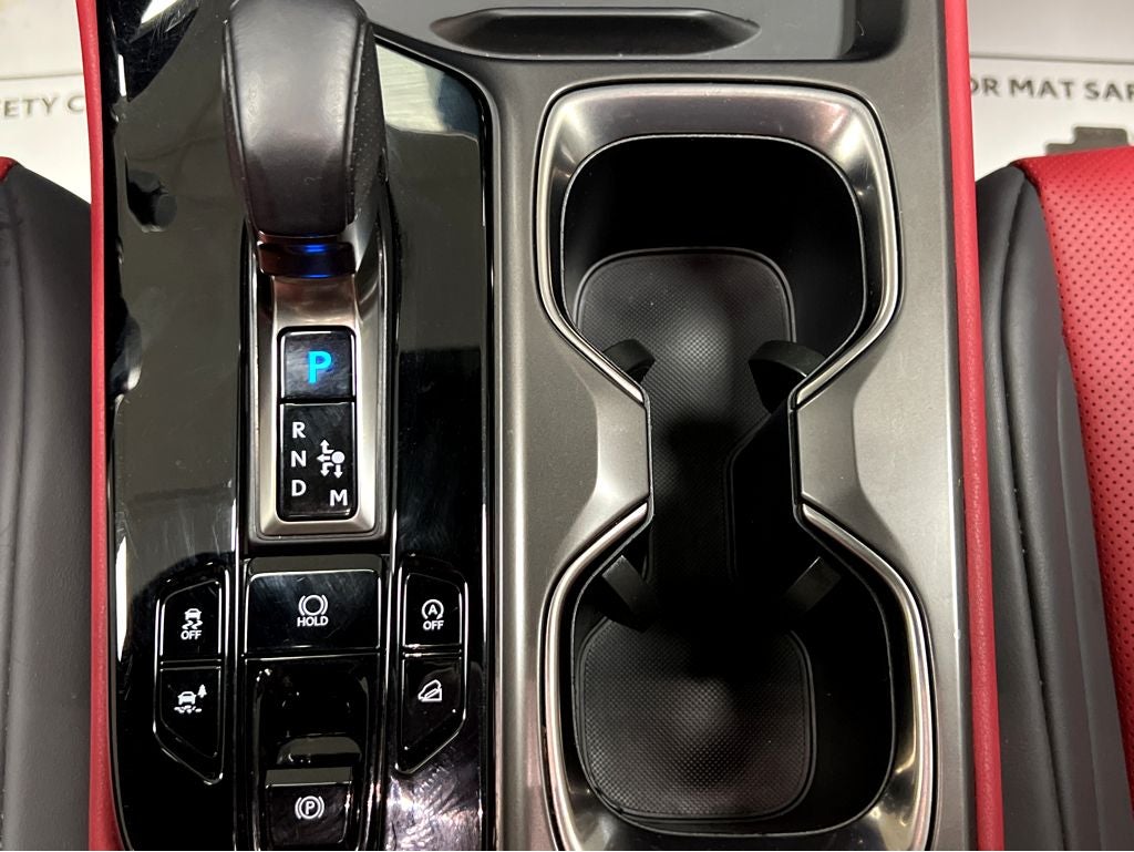 2024 Lexus NX 350 F SPORT Handling