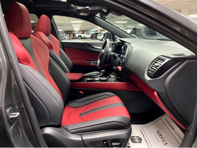 2024 Lexus NX 350 F SPORT Handling
