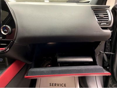 2024 Lexus NX 350 F SPORT Handling