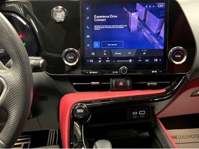 2024 Lexus NX 350 F SPORT Handling