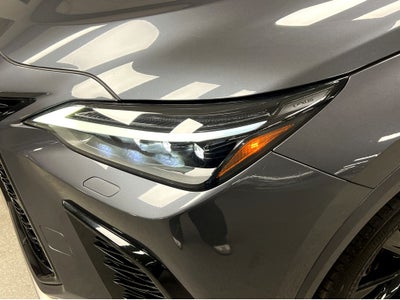 2024 Lexus NX 350 F SPORT Handling