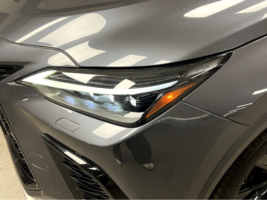 2024 Lexus NX 350 F SPORT Handling