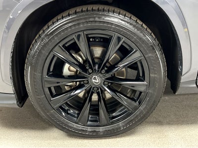 2024 Lexus NX 350 F SPORT Handling