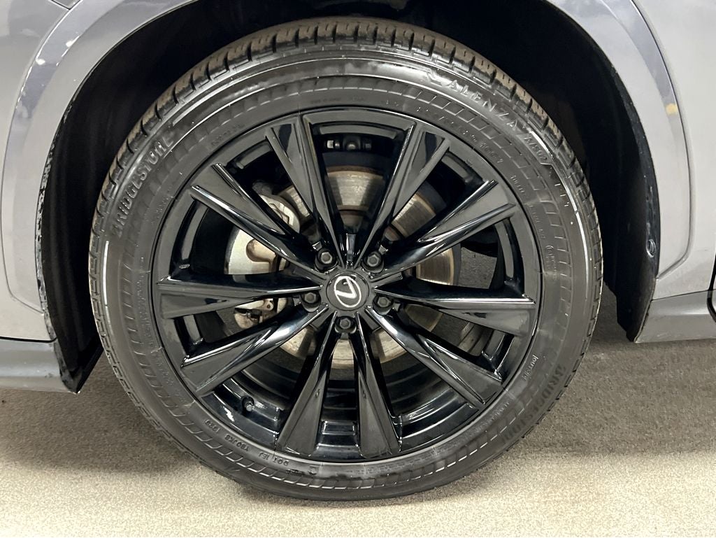 2024 Lexus NX 350 F SPORT Handling