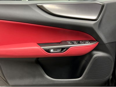 2024 Lexus NX 350 F SPORT Handling