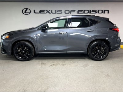 2024 Lexus NX 350 F SPORT Handling