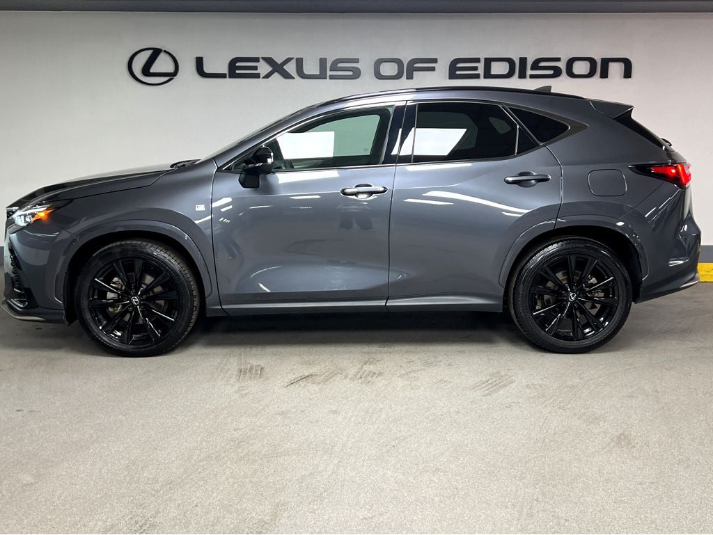 2024 Lexus NX 350 F SPORT Handling