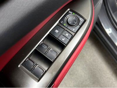 2024 Lexus NX 350 F SPORT Handling