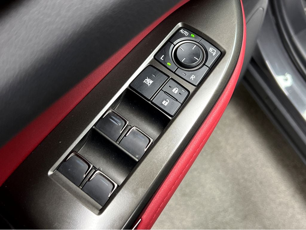 2024 Lexus NX 350 F SPORT Handling