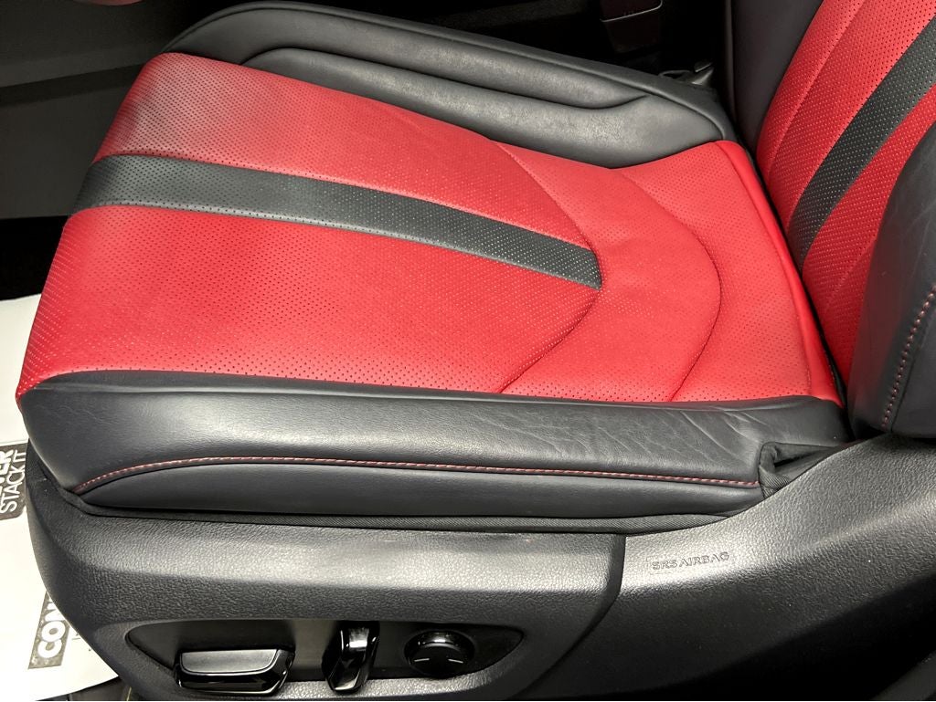 2024 Lexus NX 350 F SPORT Handling