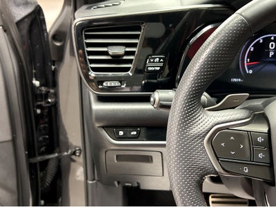 2024 Lexus NX 350 F SPORT Handling