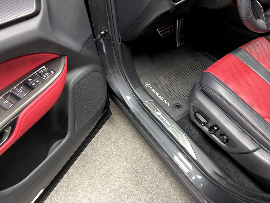 2024 Lexus NX 350 F SPORT Handling