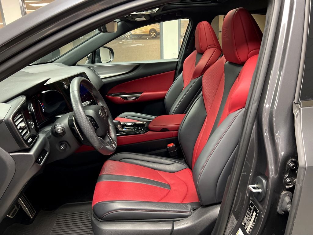 2024 Lexus NX 350 F SPORT Handling