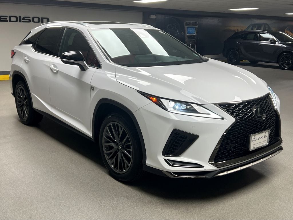 2021 Lexus RX