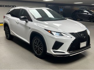 2021 Lexus RX 350 F Sport