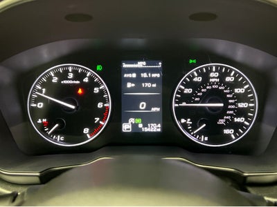 2024 Subaru Outback Touring XT