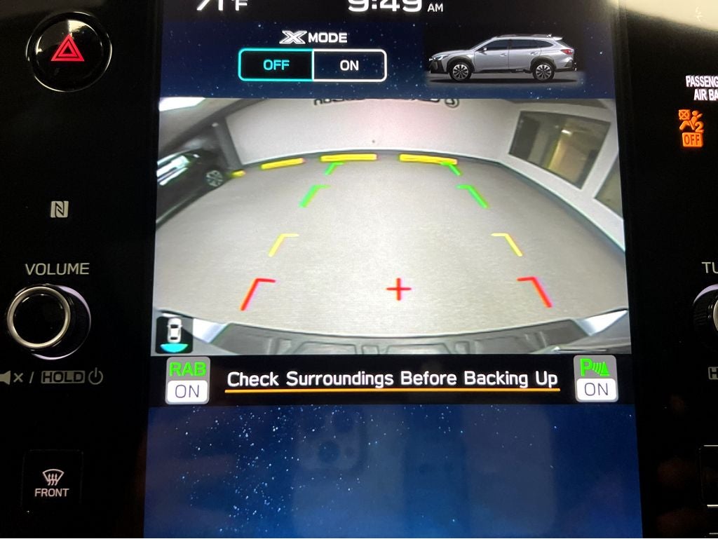 2024 Subaru Outback Touring XT