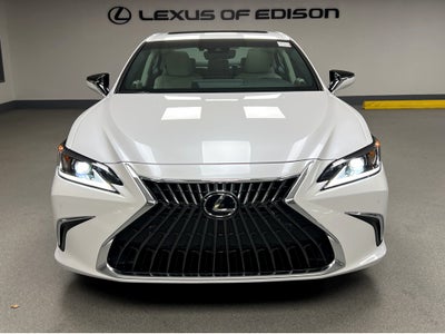 2025 Lexus ES 350