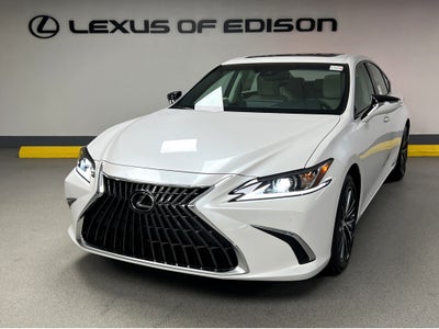 2025 Lexus ES 350