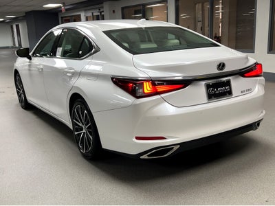 2025 Lexus ES 350