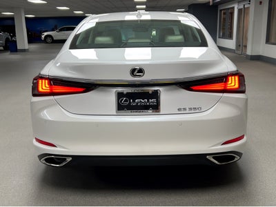 2025 Lexus ES 350