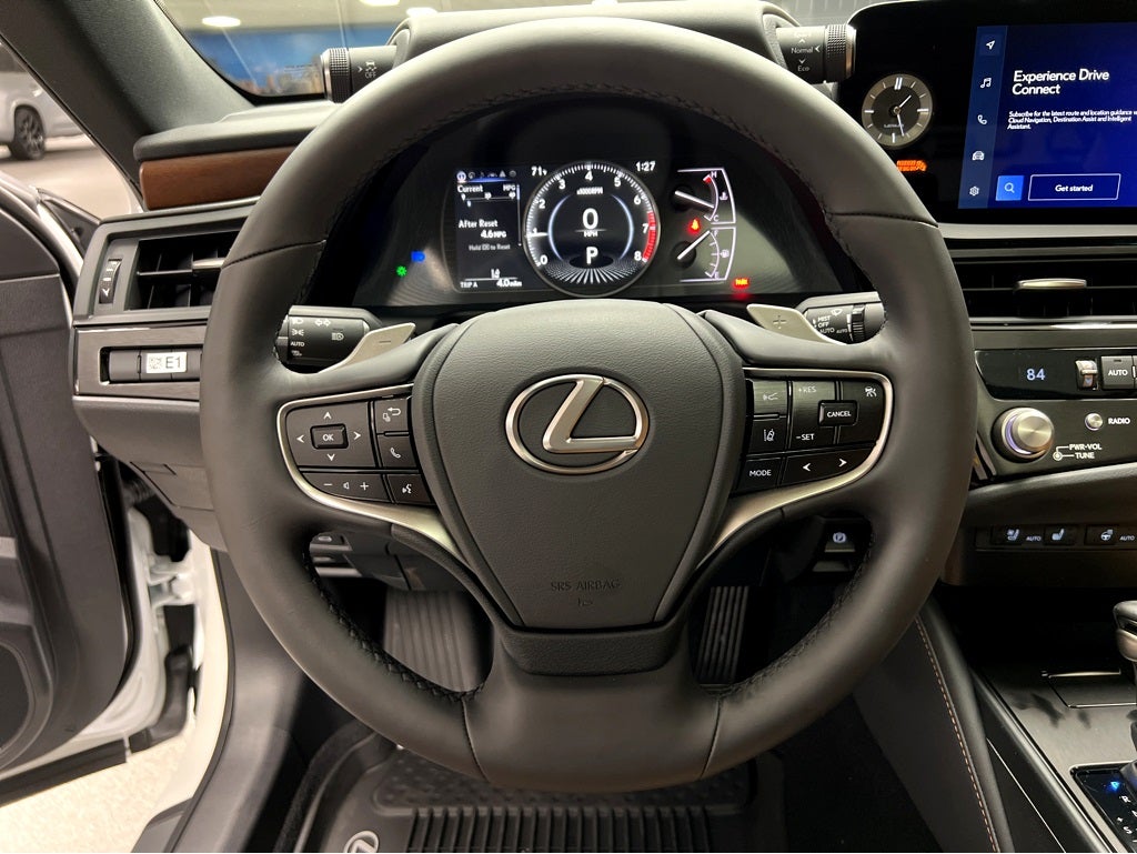 2025 Lexus ES 350
