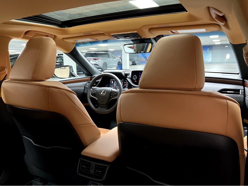 2025 Lexus ES 350