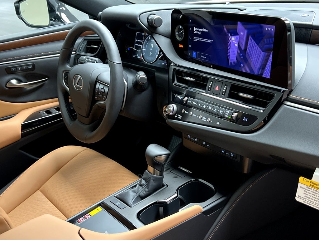 2025 Lexus ES 350