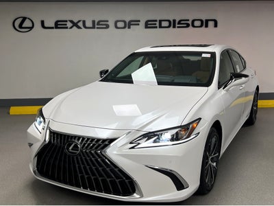 2025 Lexus ES 350