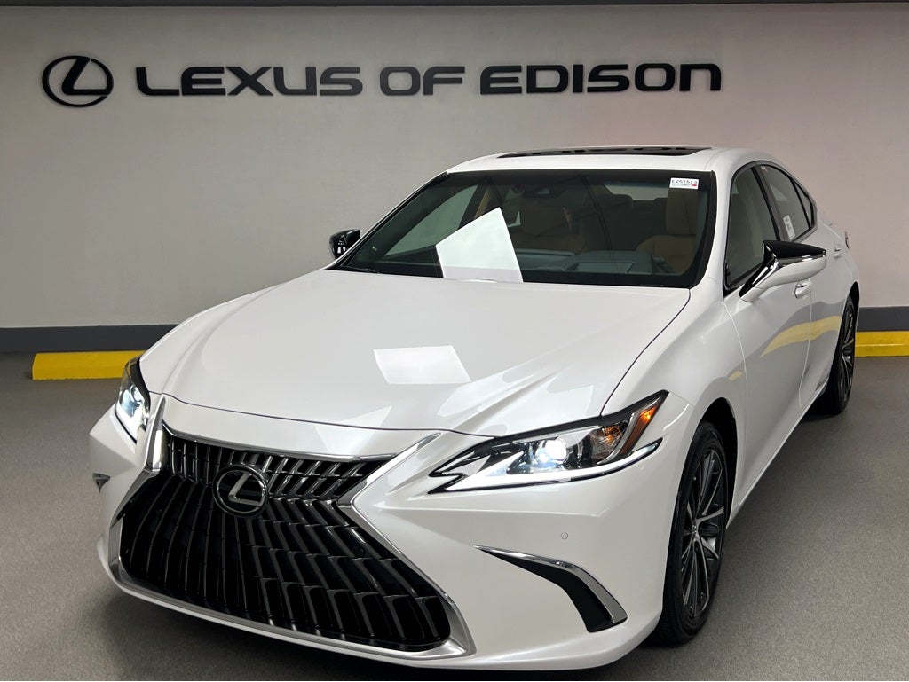 2025 Lexus ES 350