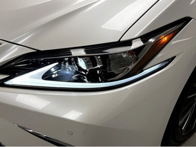 2025 Lexus ES 350