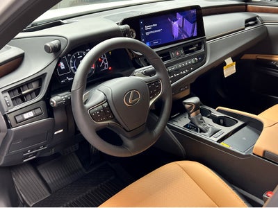 2025 Lexus ES 350