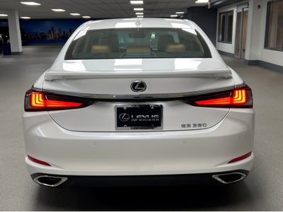 2025 Lexus ES 350