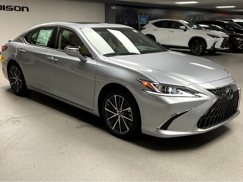 2025 Lexus ES 350