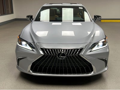 2025 Lexus ES 350