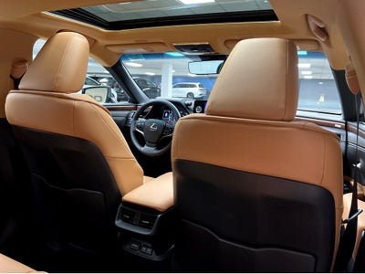 2025 Lexus ES 350