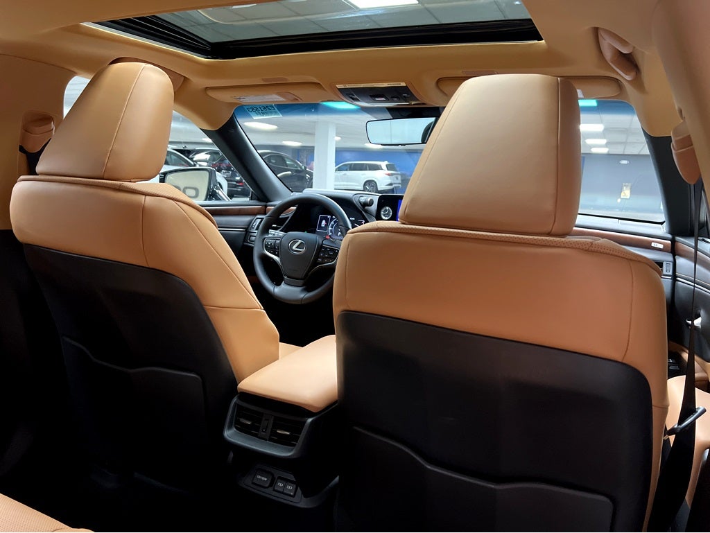 2025 Lexus ES 350