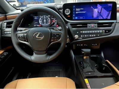 2025 Lexus ES 350