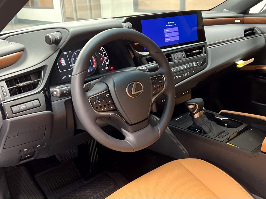 2025 Lexus ES 350