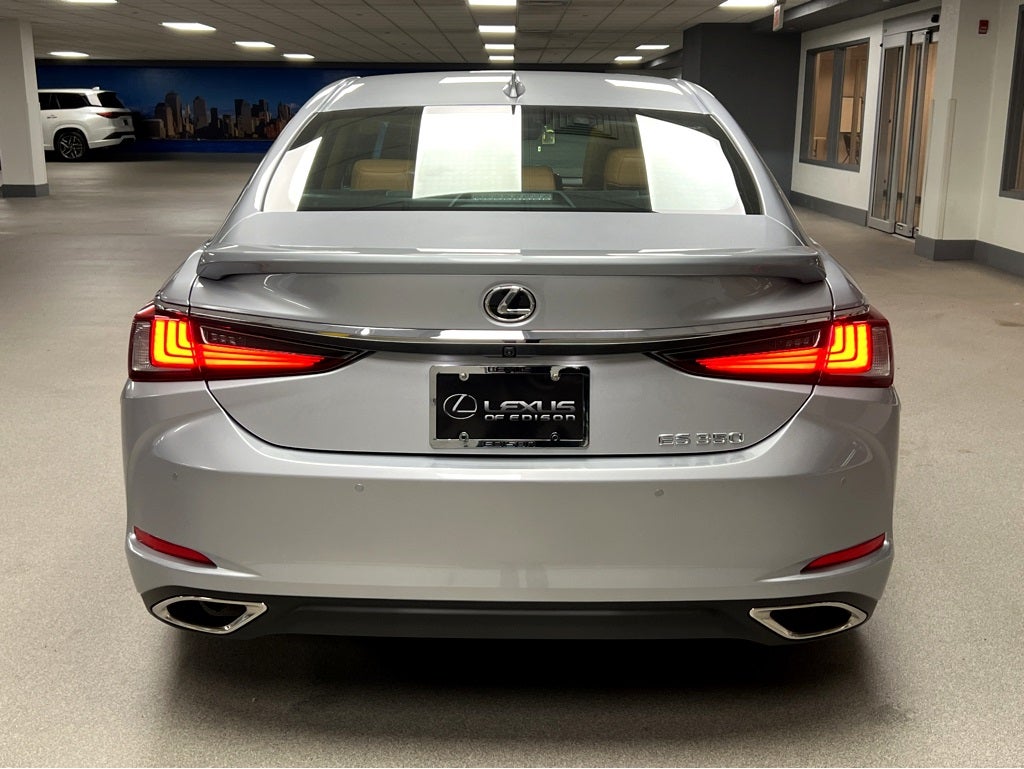 2025 Lexus ES 350