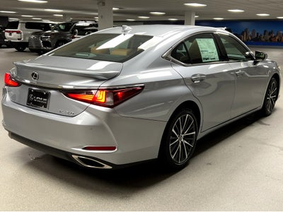 2025 Lexus ES 350