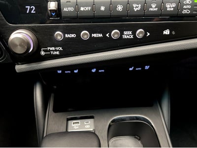 2023 Lexus ES 350 PREMIUM