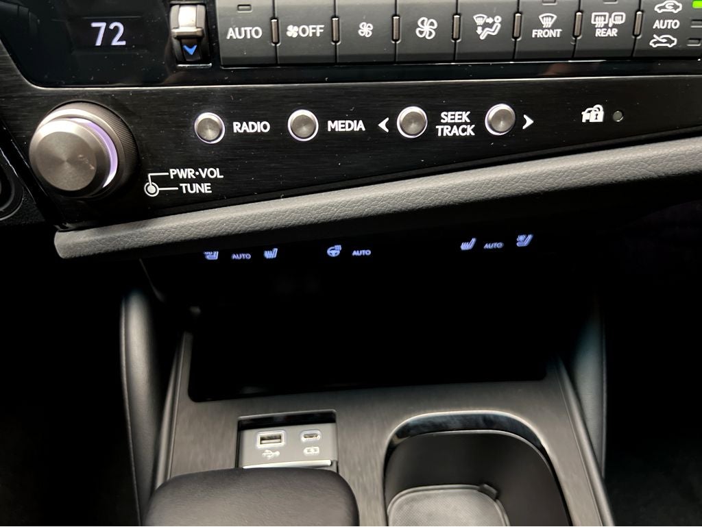 2023 Lexus ES 350 PREMIUM