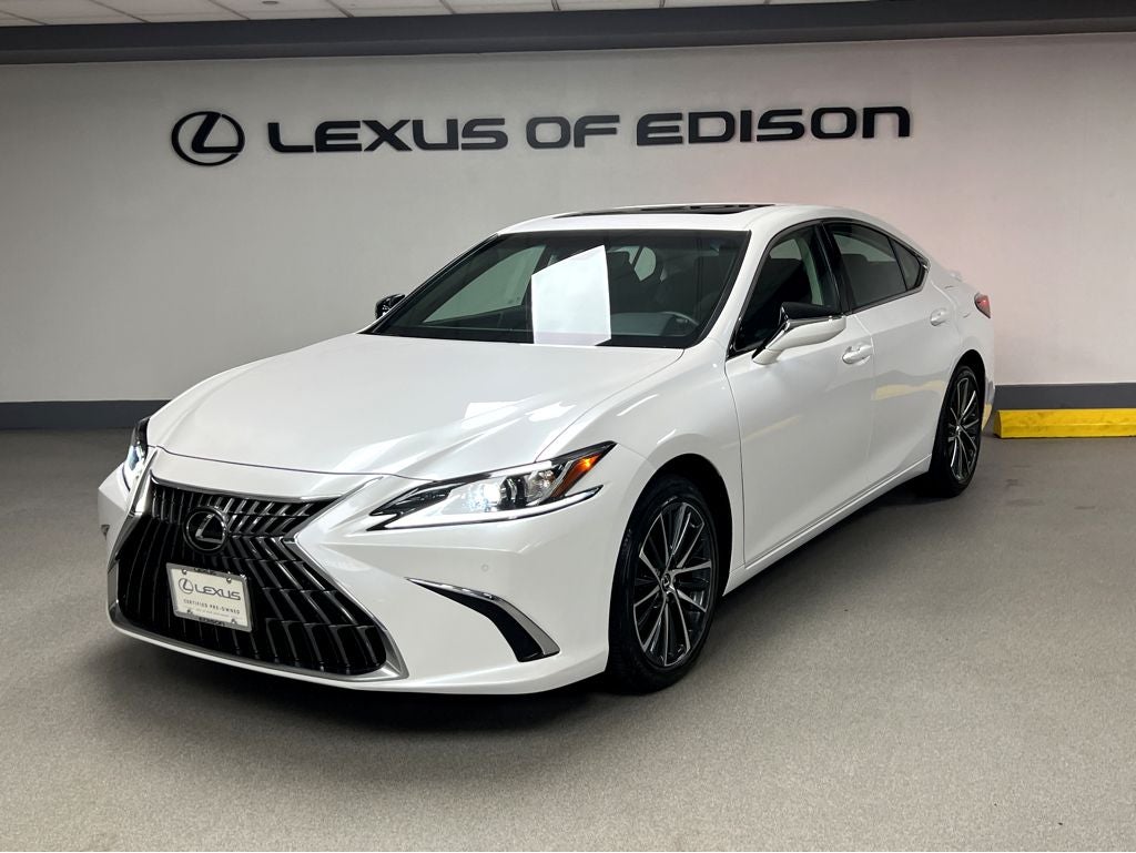 2023 Lexus ES 350 PREMIUM