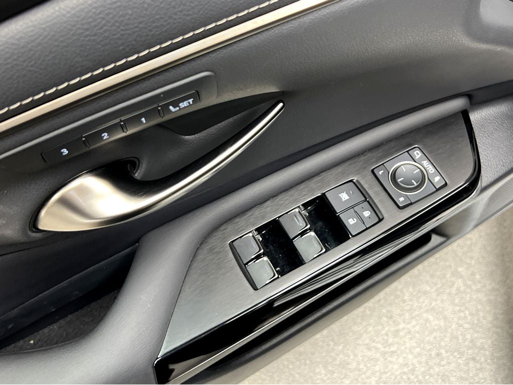 2023 Lexus ES 350 PREMIUM