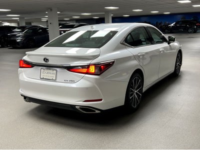 2023 Lexus ES 350 PREMIUM