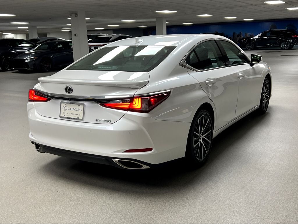 2023 Lexus ES 350 PREMIUM