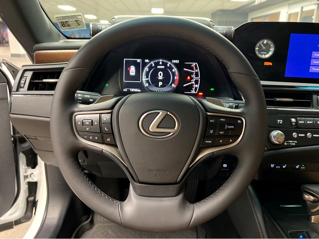 2023 Lexus ES 350 PREMIUM
