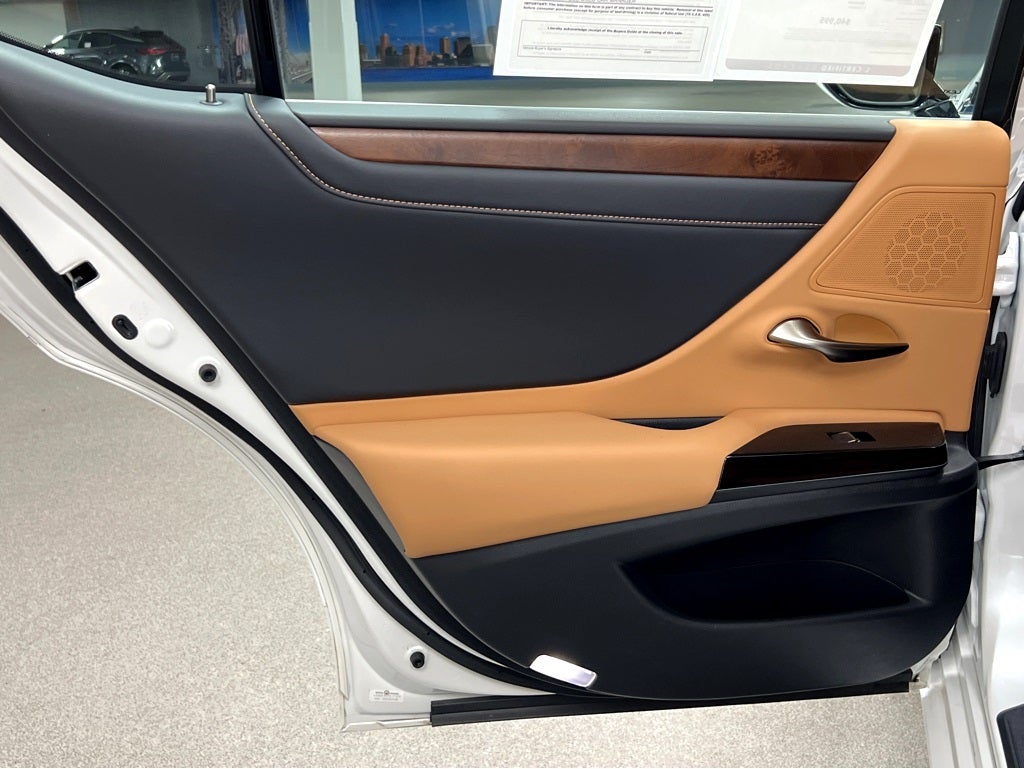 2023 Lexus ES 350 PREMIUM